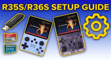 R35S/R36S Ultimate Setup Guide .